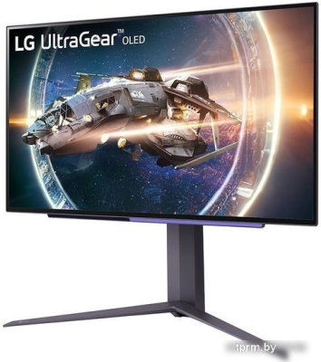 Игровой монитор LG UltraGear 27GR95QE-B 