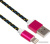 Кабель Rexant 18-4245 USB Type-C - Lighting (1 м, черный) Кабель Rexant 18-4245 USB Type-C - Lighting (1 м, черный)