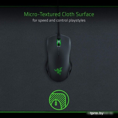 Razer Goliathus Chroma Extended Classic Black 