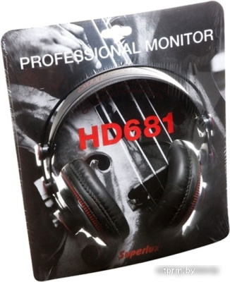 Наушники Superlux HD681 
