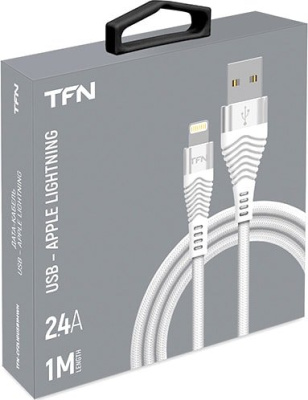 Кабель TFN CFZLIGUSB1MWH 