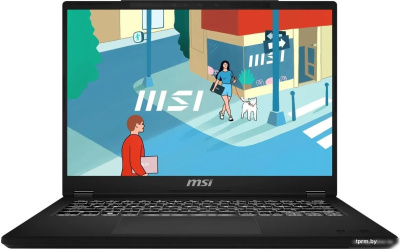 Ноутбук MSI Modern 14 H D13MG-091RU 