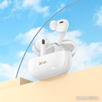 Наушники Hoco EW60 Plus ANC (белый) 