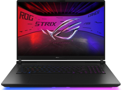Ноутбук ASUS ROG Strix SCAR 18 G835LW-SA013 Off Black (90NR0LI1-M00140) 