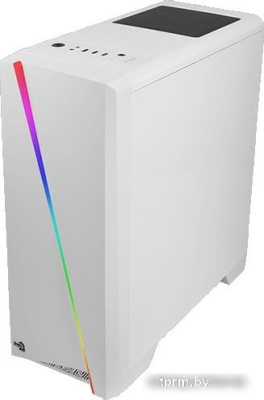 Корпус AeroCool Cylon Mini (белый) 
