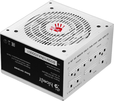 Блок питания A4Tech Bloody BD-PS750G-MW 