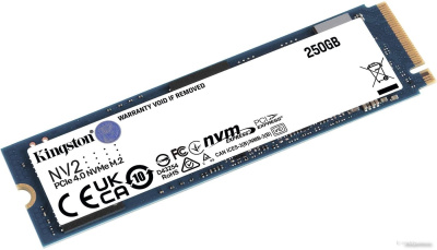 SSD Kingston NV2 250GB SNV2S/250G 
