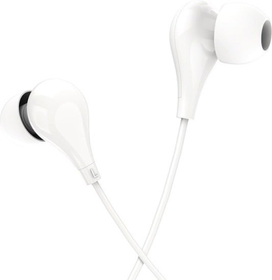 Наушники Borofone BM24 (белый) 