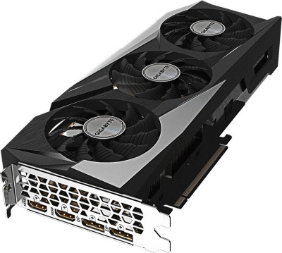 Видеокарта Gigabyte Radeon RX 7600 GAMING 8G GV-R76GAMING-8GD 