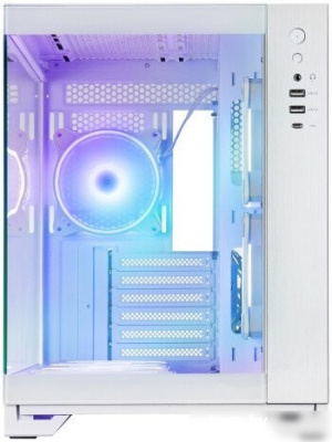 Chieftec Visio White GM-30W-TG-OP 