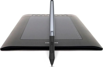 Графический планшет Huion H610 Pro 
