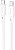 Кабель Borofone BX94 USB Type-C - USB Type-C (1 м, белый) 