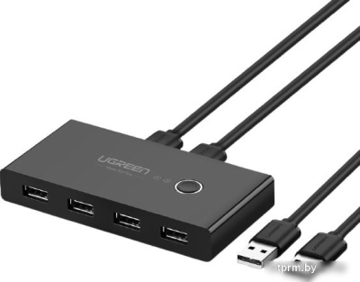 USB-хаб Ugreen US216 30767 