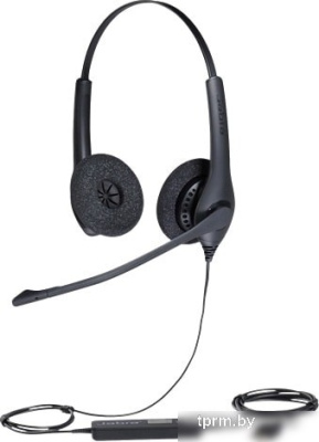 Наушники Jabra Biz 1500 Duo USB 