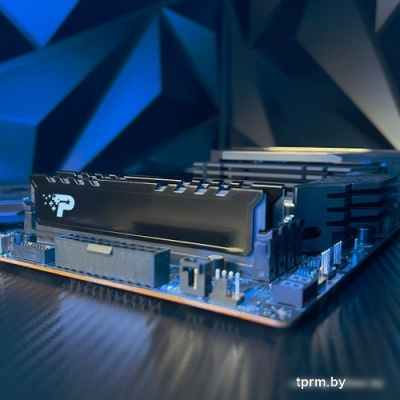 Оперативная память Patriot Signature Premium 2x32ГБ DDR5 4800МГц PSP564G4800KH1 