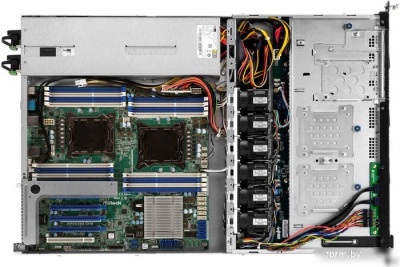 Сетевой накопитель In Win IW-RS104-07 650W 