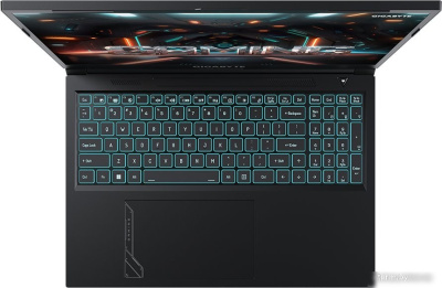 Игровой ноутбук Gigabyte G6 KF-H3KZ853KD 