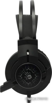 Наушники A4Tech Bloody J437 (черный) 