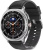 Умные часы Samsung Galaxy Watch8 Classic 46 мм LTE (серебристый/черный) 