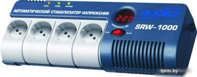 Стабилизатор напряжения Rucelf SRW-1000VA-D 
