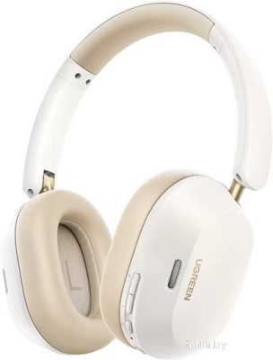 Наушники Ugreen HiTune Max5c (белый) 