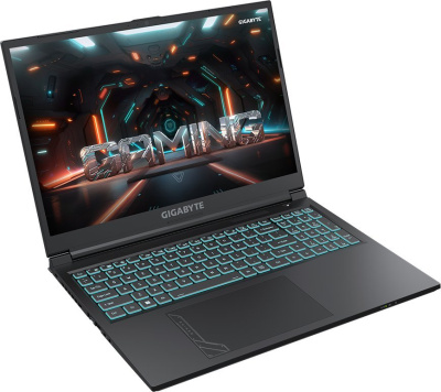 Игровой ноутбук Gigabyte G6 KF-H3KZ853SD 