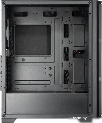 Корпус Chieftec Pro Midi Q 