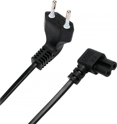 Кабель Cablexpert PC-184A-VDE-1.8M (1.8 м, черный) 