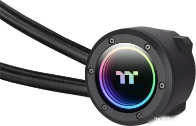 Жидкостное охлаждение для процессора Thermaltake Toughliquid 280 EX Pro ARGB CL-W419-PL00BL-A 