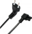 Кабель Cablexpert PC-184A-VDE-1.8M (1.8 м, черный) Кабель Cablexpert PC-184A-VDE-1.8M (1.8 м, черный)