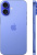 Смартфон Apple iPhone 16 256GB (ультрамарин) 