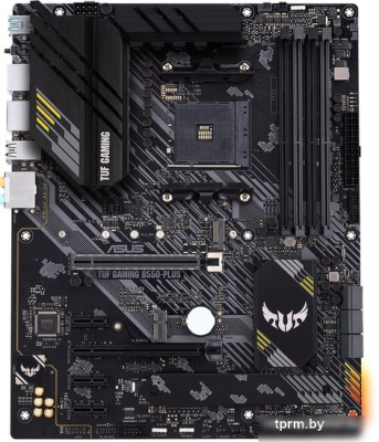Материнская плата ASUS TUF Gaming B550-Plus 
