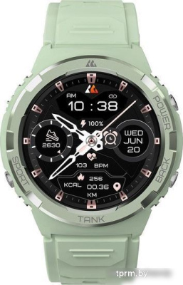 Умные часы Kospet Tank S1 (зеленый) 