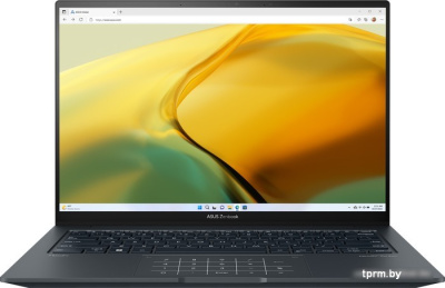 Ноутбук ASUS Zenbook 14X OLED UX3404VA-M9024X 
