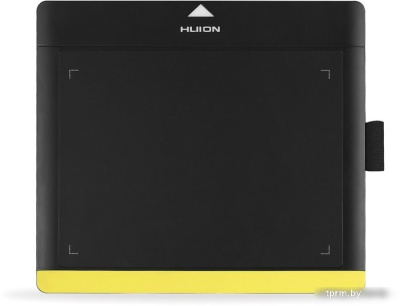 Huion 680TF (черный/желтый) 