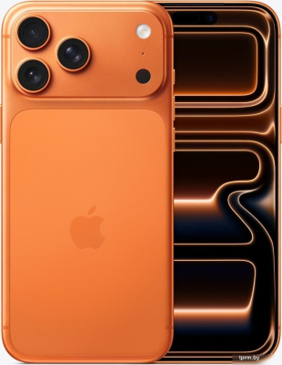 Apple iPhone 17 Pro Max 512GB (космический оранжевый) 