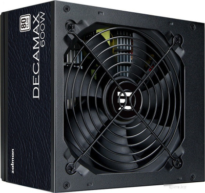 Блок питания Zalman Decamax 600W ZM600-LX3 