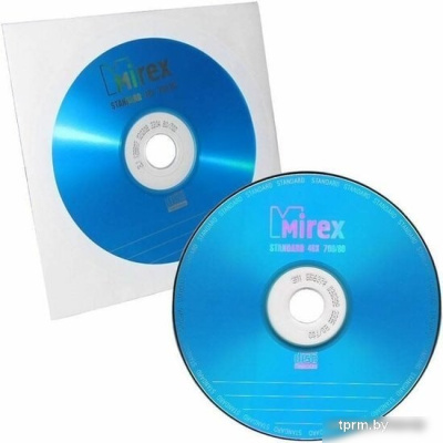 Mirex 700Mb 48x UL120051A8C (1 шт.) 