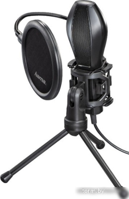 Микрофон Hama MIC-USB Stream 00139907 