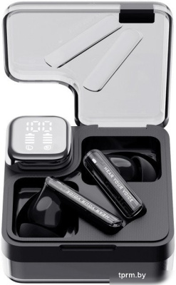 Наушники QCY MeloBuds Neo (черный) 