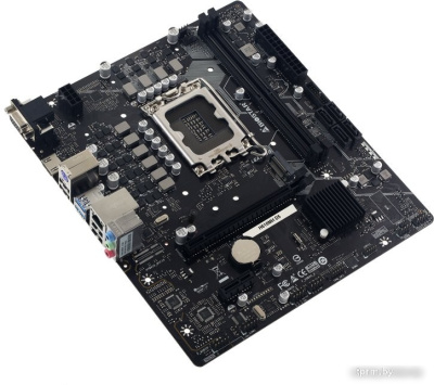 Материнская плата BIOSTAR H610MH D5 Ver. 6.x 