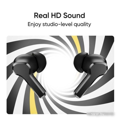 Наушники Realme T100 (белый) 