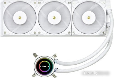 Система жидкостного охлаждения для процессора Lian Li Galahad II Trinity Performance 360 G89.GA2P36W.R1 