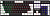Клавиатура Defender Dark Knight GK-077 45077 