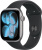 Apple Watch Series 11 46 мм (алюминиевый корпус, космический серый/черный, спортивный силиконовый ремешок M/L) Apple Watch Series 11 46 мм (алюминиевый корпус, космический серый/черный, спортивный силиконовый ремешок M/L)