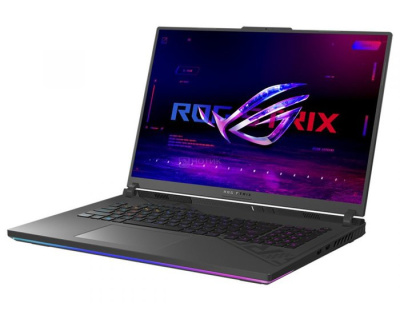Игровой ноутбук ASUS ROG Strix G18 (2023) G814JV-N6037 