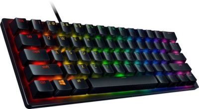 Клавиатура Razer Huntsman Mini Clicky (черный) 