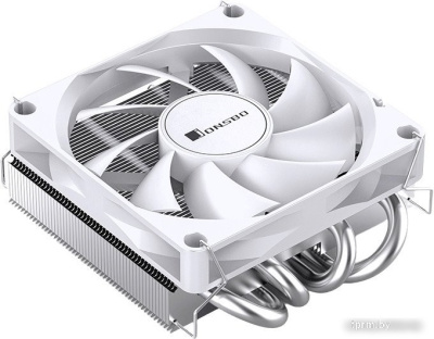 Кулер для процессора Jonsbo HP-400S White 