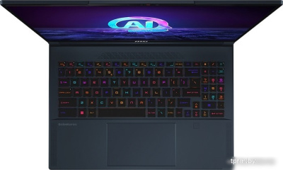Игровой ноутбук MSI Stealth 16 AI Studio A1VIG-062RU 