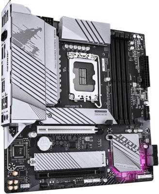 Gigabyte B760M Aorus Elite WiFi6E Gen5 